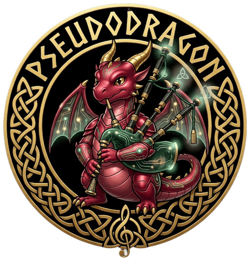 Pseudodragon