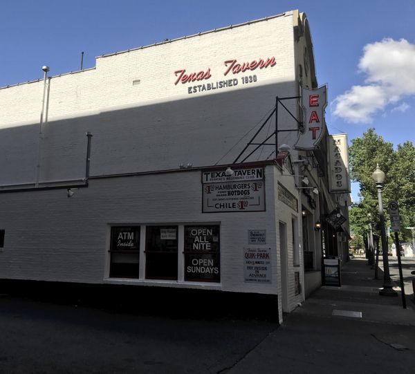 texas tavern